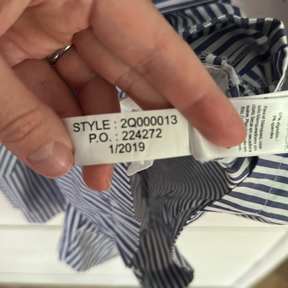 Vineyard Vines Women’s Sara Stripe Romper - Picture 10 of 13